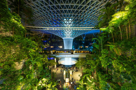 Jewel Changi Airport