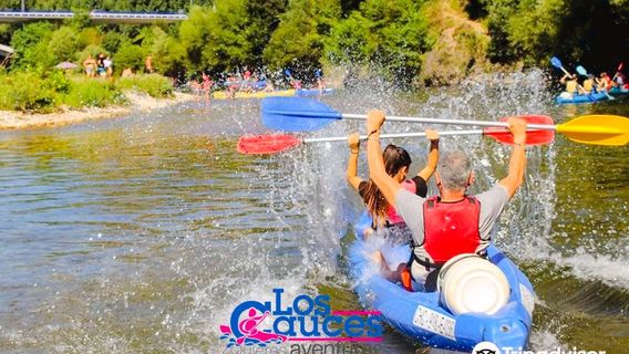 The Multiaventura Cauces Arriondas