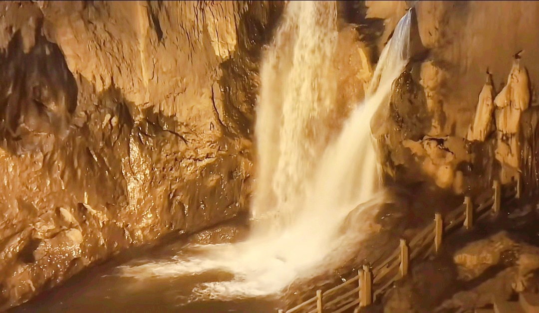 Cixiong Waterfall