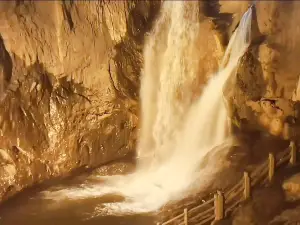 Cixiong Waterfall