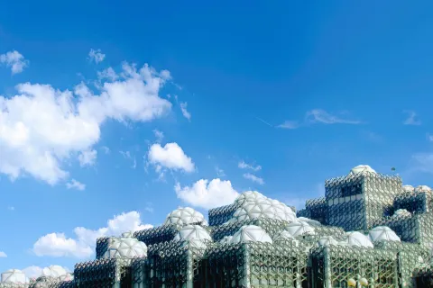 The National University Library of Kosovo "Pjetër Bogdani"