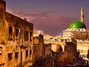 Al-Aqsa Mosque
