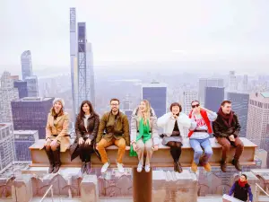 Top of The Rock