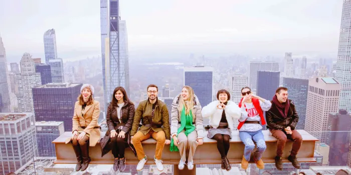 Top of The Rock image 1