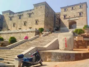 Dongmen Caravan Ancient City