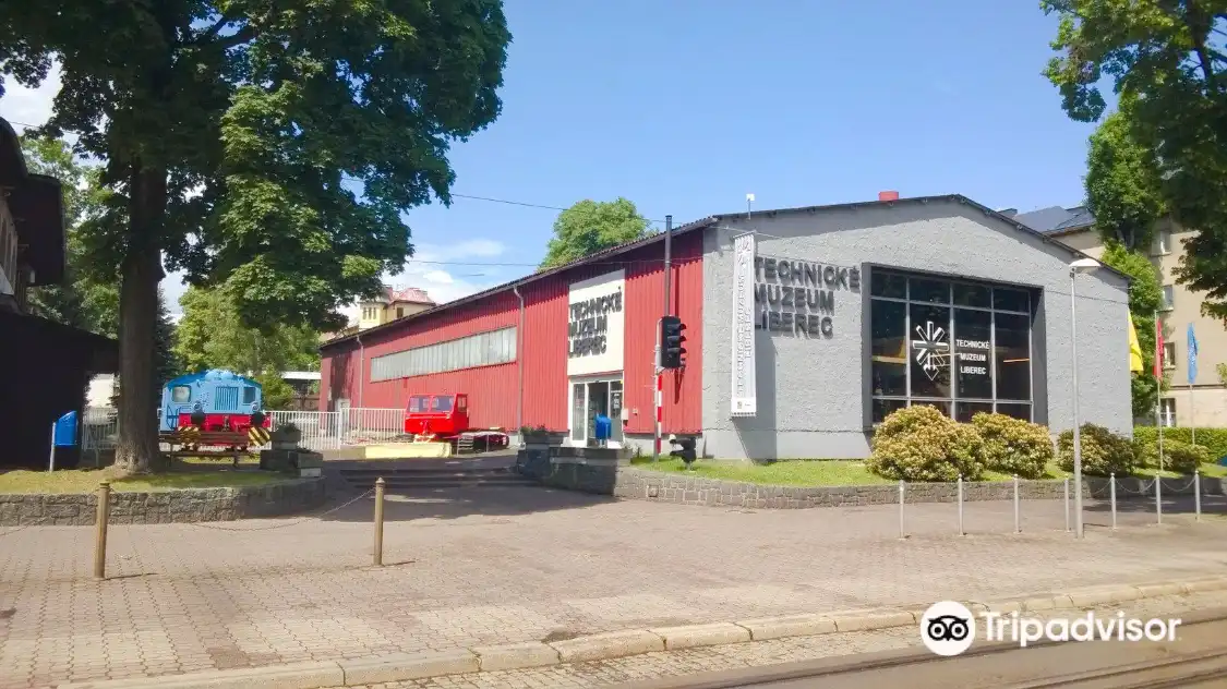 Technicke Muzeum Liberec附近的飯店