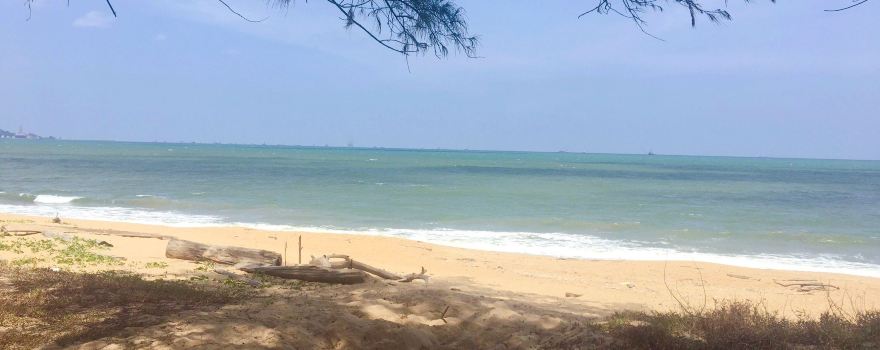 Pantai Teluk Mak Nik