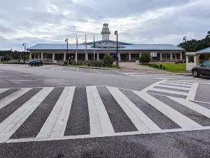 State of Alabama Welcome Center