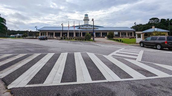 State of Alabama Welcome Center