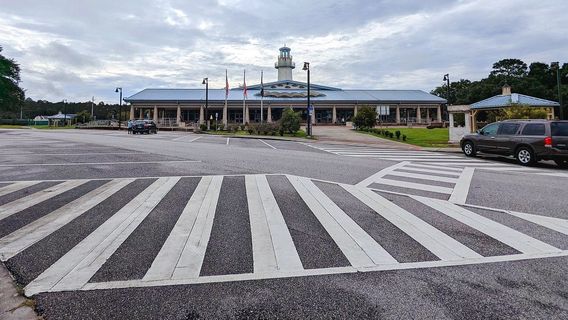 State of Alabama Welcome Center
