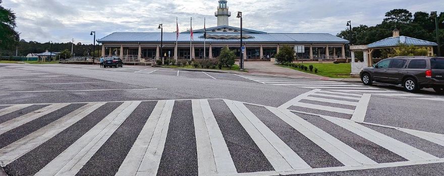 State of Alabama Welcome Center