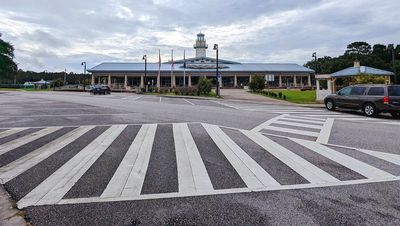 State of Alabama Welcome Center