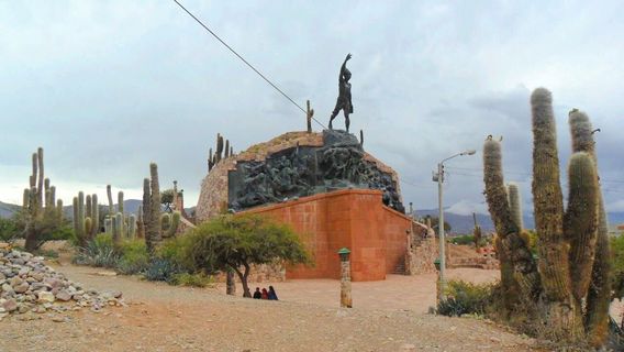 Plaza Sargento Mariano Gómez