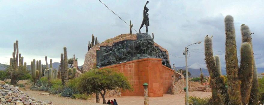 Plaza Sargento Mariano Gómez