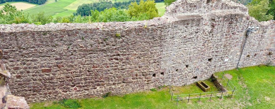 Burgruine Hohengeroldseck