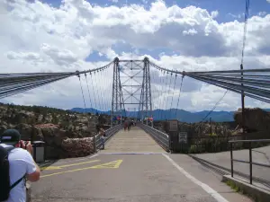 Royal Gorge Bridge