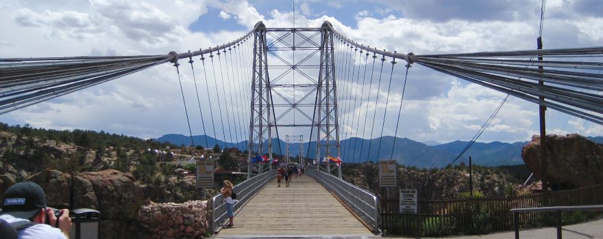 Royal Gorge Bridge
