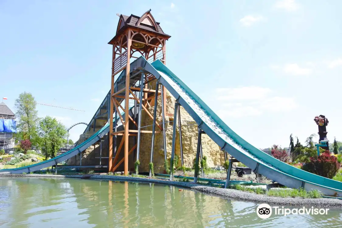 Hotel in zona Silesia Park