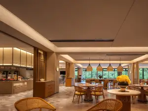 仙居悅柳飯店·餐廳