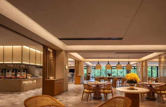 仙居悦柳酒店·餐廳