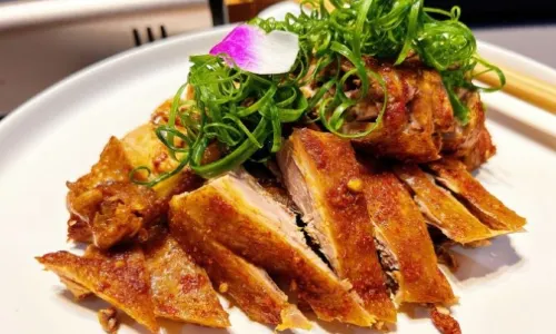Bi Hu Yuan Hu Jing Restaurant
