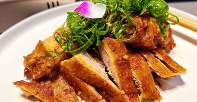 Bi Hu Yuan Hu Jing Restaurant