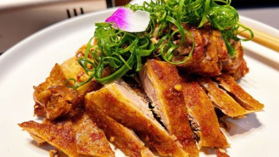 Bi Hu Yuan Hu Jing Restaurant