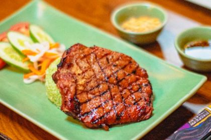 Propaganda Vietnamese Bistro