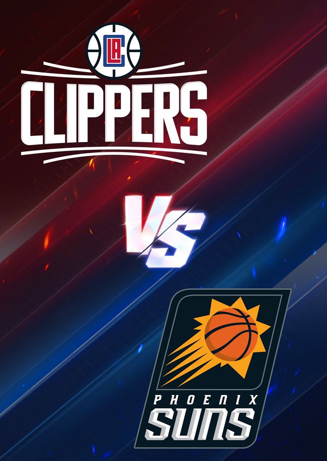 Phoenix Suns at Los Angeles Clippers | Intuit Dome