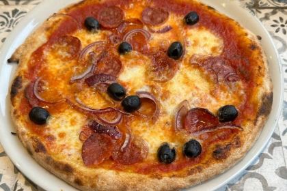 Trattoria da Garibardi