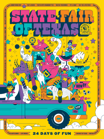 State Fair Texas | Dallas