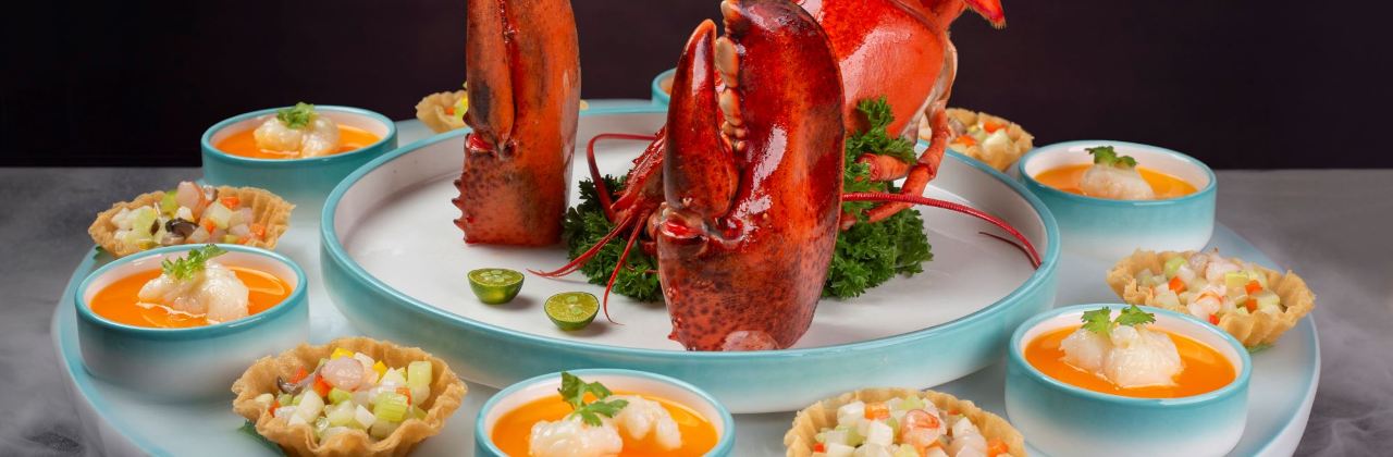 Five Sen5es at The Westin Shenzhen Nanshan