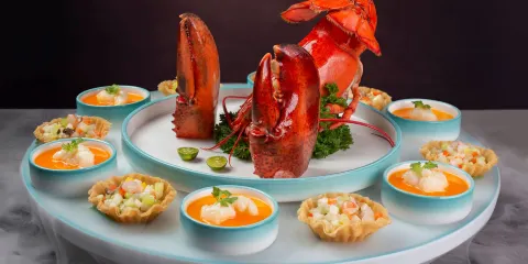 深圳益田威斯汀酒店·中國元素粵菜館