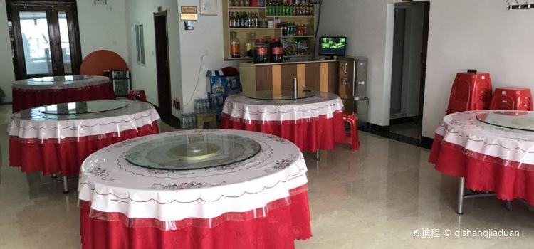 雪乡东北缘客栈(二浪河景区店)·缘餐厅