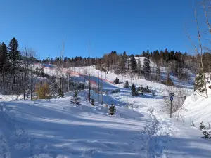 Centre de ski Mont-Fortin