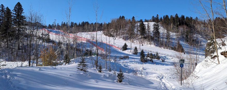 Centre de ski Mont-Fortin