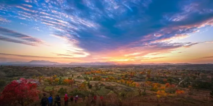 北山紅葉觀景台