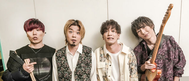 ラックライフ Concert | LIVEHOUSE image（イマージュ）