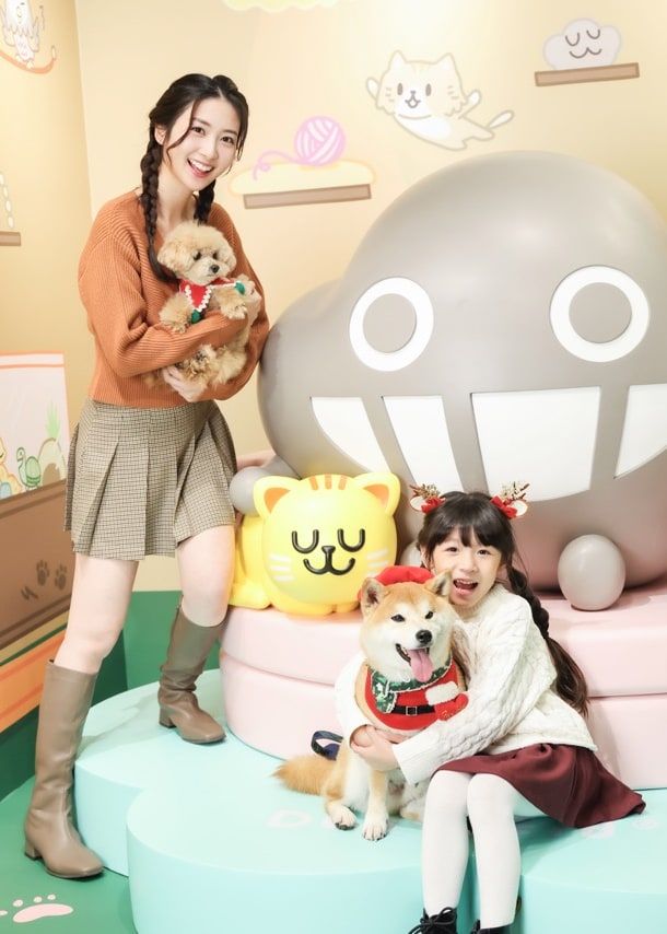 寵愛動物文句展 | 北角匯一期