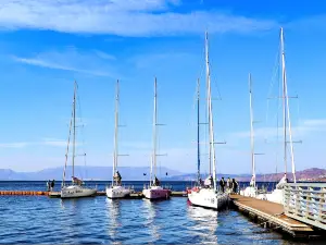 Fuxian Lake Sailing Base