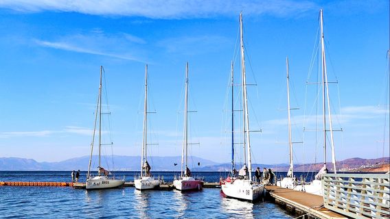 Fuxian Lake Sailing Base