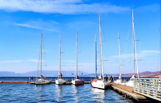 撫仙湖帆船基地【包船】60分鐘帆船票大小同價