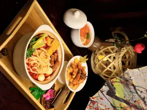 阿尔卡迪亚酒店.爱琴海自助餐厅