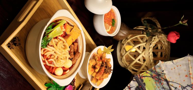 阿尔卡迪亚酒店.爱琴海自助餐厅