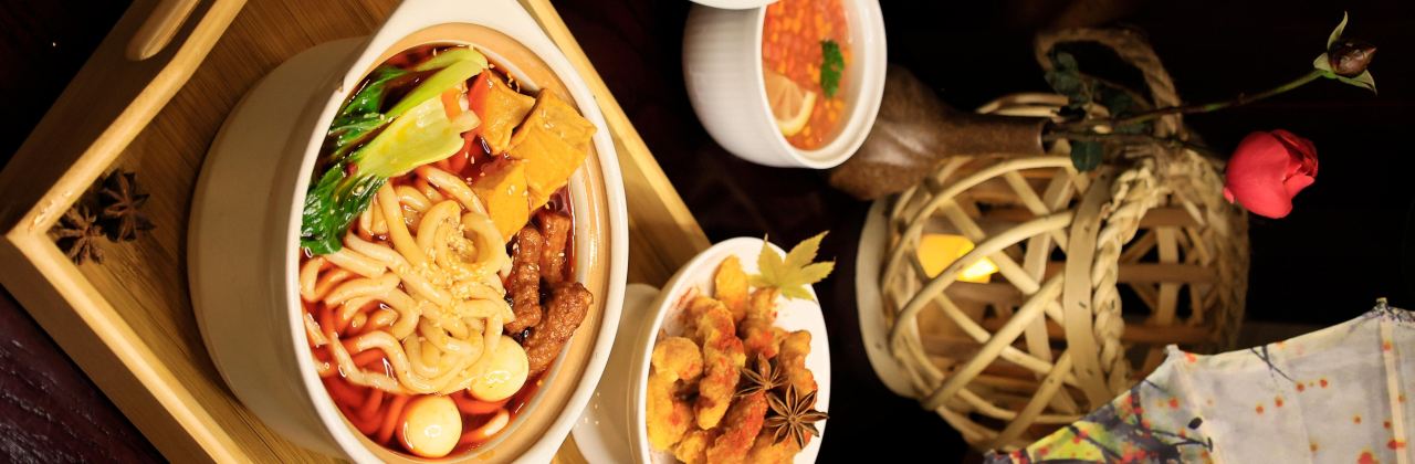 阿尔卡迪亚酒店.爱琴海自助餐厅