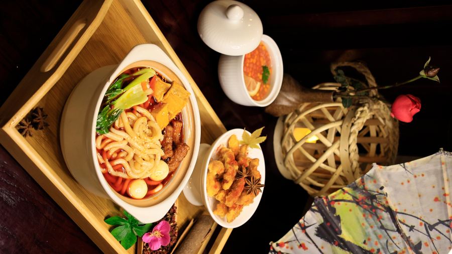阿尔卡迪亚酒店.爱琴海自助餐厅