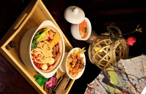 阿爾卡迪亞自助餐廳