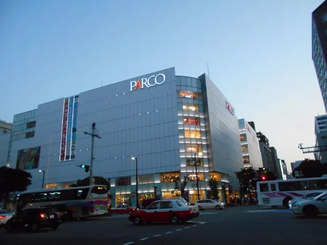 PARCO（福岡店）