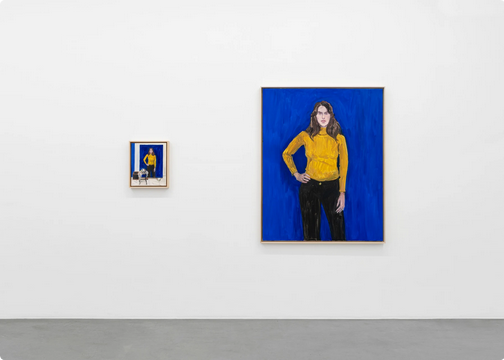 Jean-Philippe Delhomme: Model Resting | Perrotin