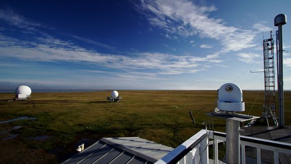 NOAA GML (formerly CMDL) Barrow